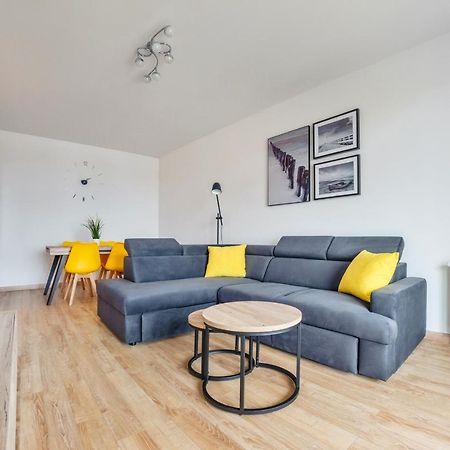 Apartamenty Sun & Snow Spektrum Gdaňsk Exteriér fotografie