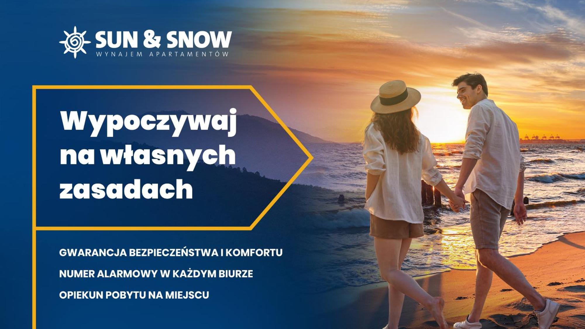 Apartamenty Sun & Snow Spektrum Gdaňsk Exteriér fotografie